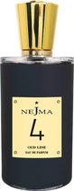 Nejma 4 by Nejma 100 ml - Eau De Parfum Spray