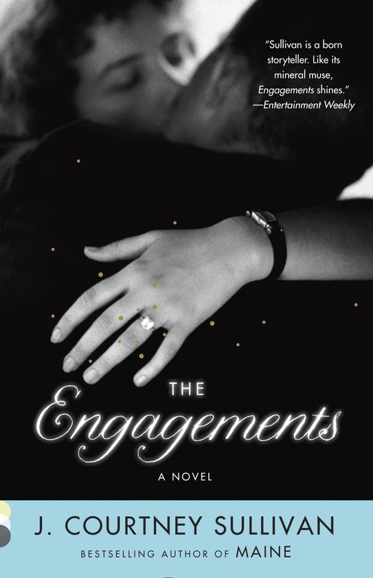 Vintage Contemporaries The Engagements (ebook), J. Courtney Sullivan