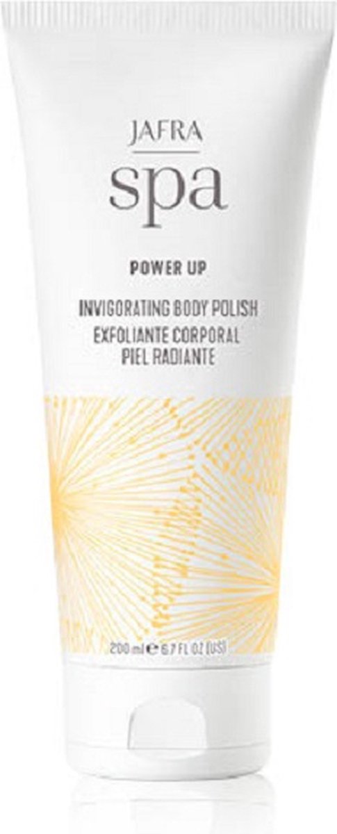 Jafra - Spa - Power - Up - verkwikkende - Body - Polish