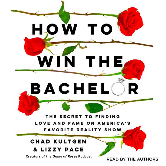 How to Win the Bachelor - cover