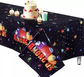 Tafelkleed plastic Among Us  220 cm x 130 cm
