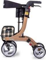 Drive Nitro Design Rollator - Lichtgewicht Rollator Maat L