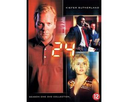 24 - Seizoen 1 (6DVD)