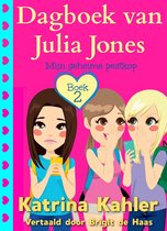 Dagboek van Julia Jones - Boek 2: Mijn geheime pestkop