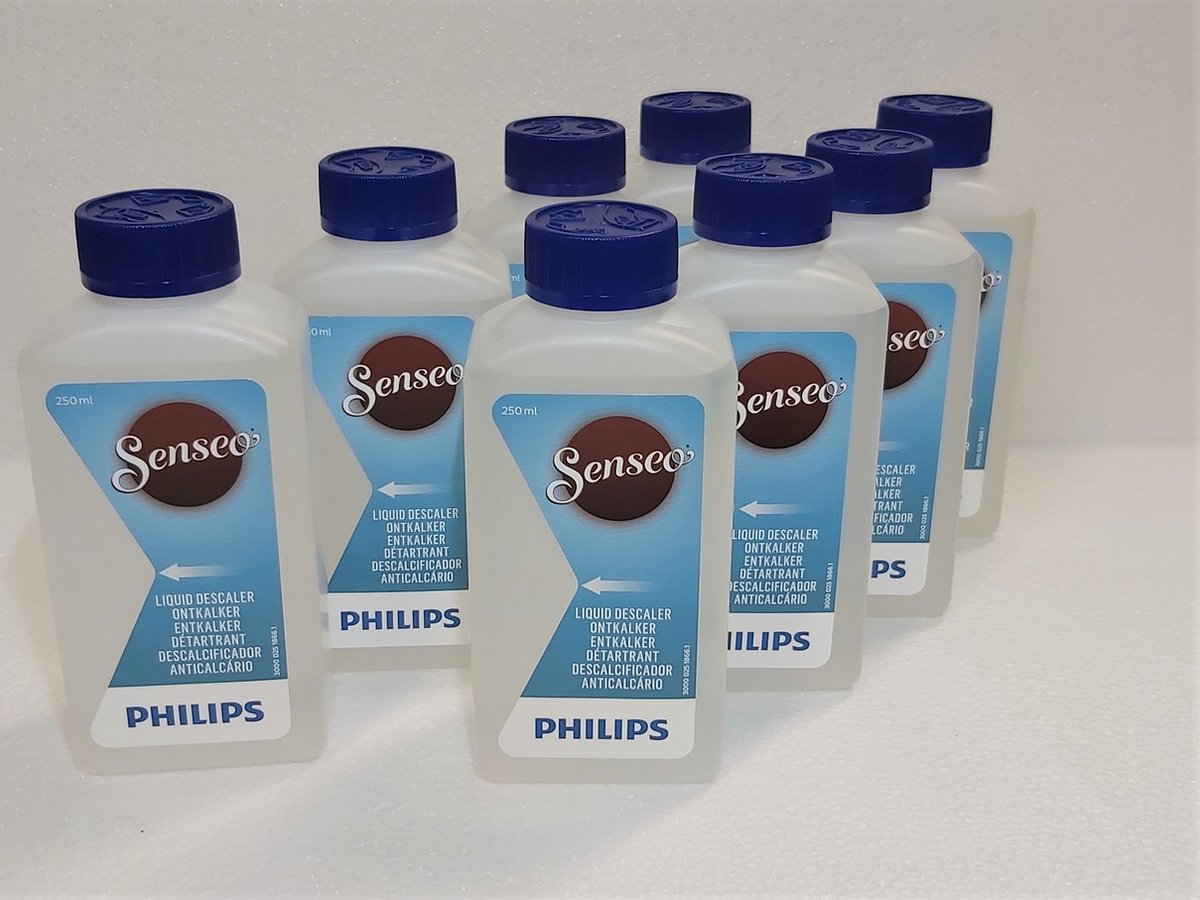 Philips Senseo CA6520/00 - Détartrant pour Senseo à café - 250ml | bol.com