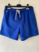 Oxyde Swimshort Solid kleur bluette maat M