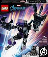 foto van LEGO Marvel Black Panther mechapantser - 76204