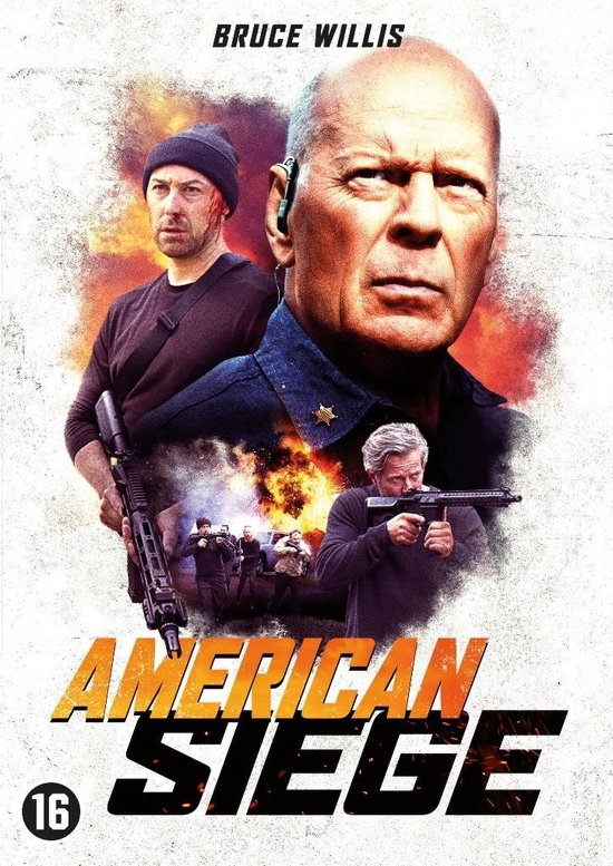 American Siege (DVD)
