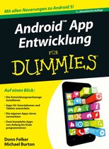 Für Dummies - Android App Entwicklung für Dummies