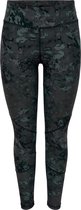 ONLY PLAY Sportlegging - Dames - Dark shadow