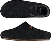 Floraya Heren Home Slipper - Pantoffel - Sloffen - Antraciet - 43-44