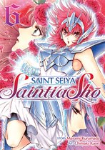 Saint Seiya: Saintia Sho 6 - Saint Seiya: Saintia Sho Vol. 6