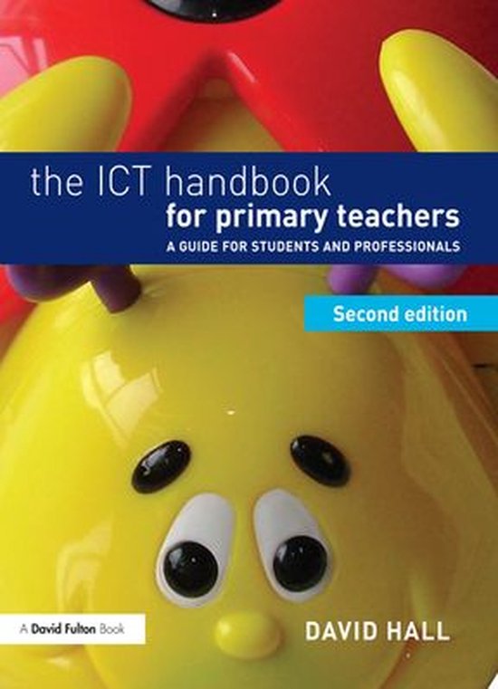 The ICT Handbook for Primary Teachers - cover