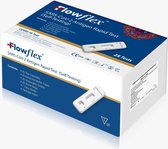 3 x 25 pack Flowflex - ACON Flow Flex Zelftest - Totaal 75 stuks - RIVM Goedgekeurd