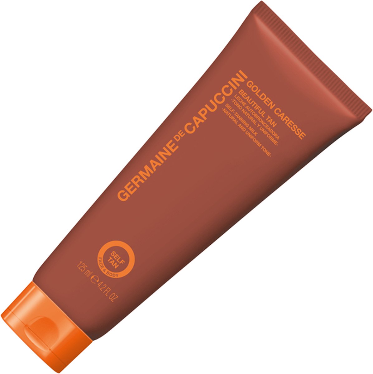 Germaine de Capuccini - zelfbruiner - Beautiful Tan 125ML