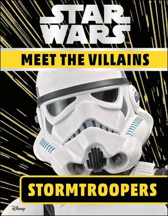 Star Wars Meet the Villains Stormtroopers - cover