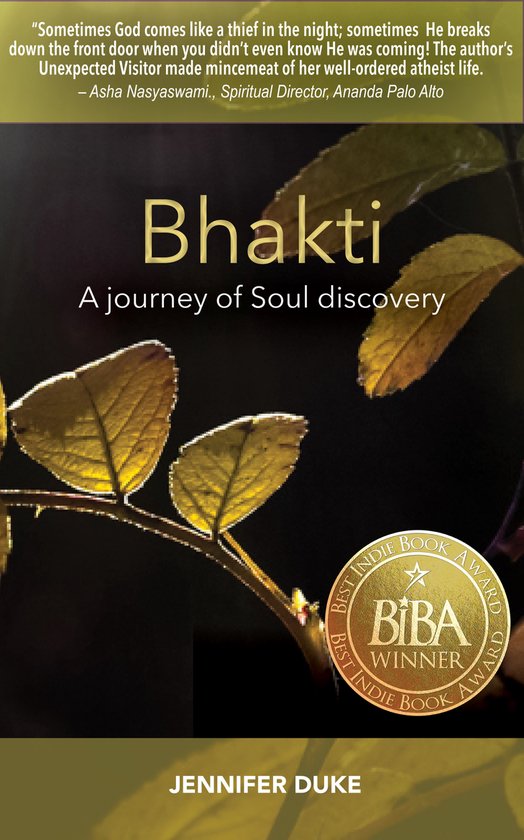 Bhakti: A journey of Soul discovery - cover