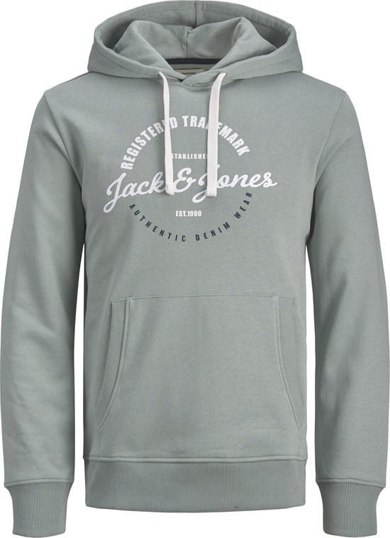 JACK & JONES Herren Hoodie Kapuzenpullover JJESTAR JJ
