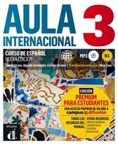 Aula Internacional Nueva Edición 3 Premium libro del alumno + CD