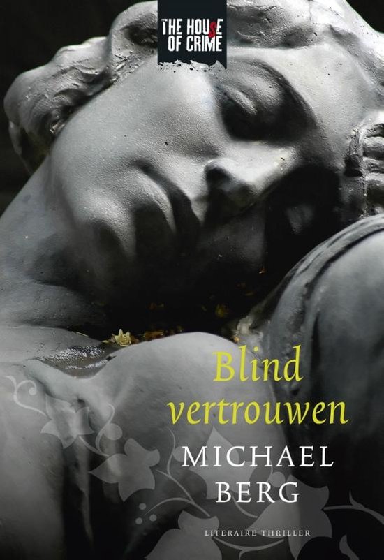Blind vertrouwen - cover
