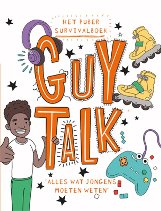 Guy talk - cover