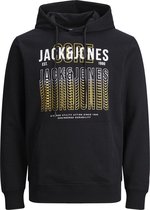 JACK&JONES JJCYBER SWEAT HOOD Heren Trui - Maat XL