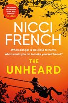 Boek cover The Unheard van Nicci French (Onbekend)