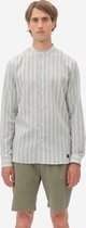 Nowadays Streep Overhemd Stripe Shirt -Maat M