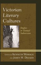 Victorian Literary Cultures