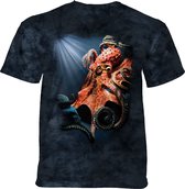 T-shirt Giant Pacific Octopus L