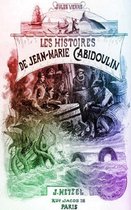 Oeuvres de Jules Verne -  Les histoires de Jean-Marie Cabidoulin