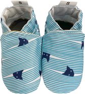 Chaussons BabySteps Vegan Curiouse Cats taille 28/29