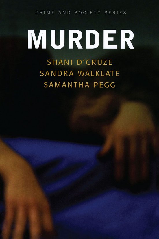 Murder - cover