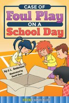 Rourke's Mystery Chapter Books - Case of Foul Play on a School Day