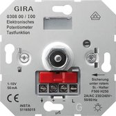 Gira potmeter 1-10v puls basis