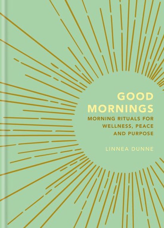 Good Mornings - cover