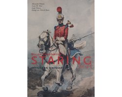 Willem Constantijn Staring 1847-1916, Officier En Tekenaar