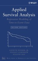 Wiley Series in Probability and Statistics 618 - Applied Survival Analysis