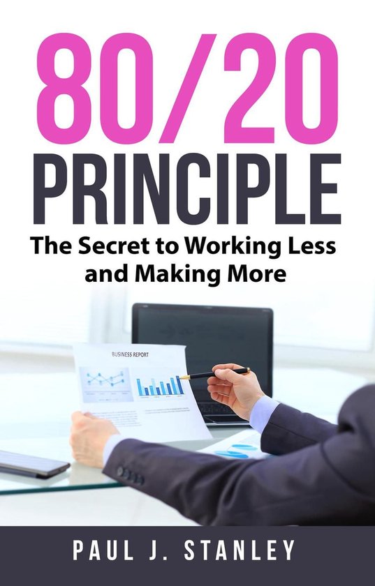 Foto: 80 20 principle the secret to working less and making more