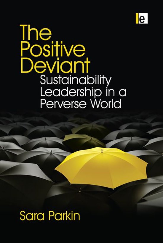 The Positive Deviant - cover