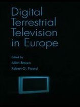 Digital Terrestrial Television in Europe