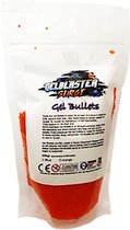 Gelblaster Gel Bullets oranje