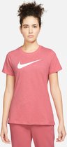 Nike Dri-FIT Crew Sportshirt Dames - Maat XS