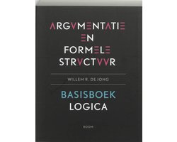 Omslag van Argumentatie en formele structuur