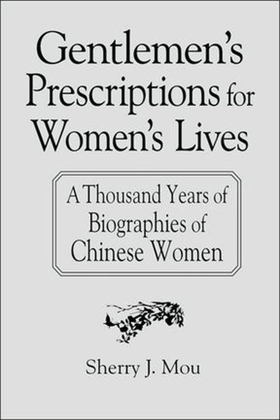 Gentlemen's Prescriptions for Women's Lives: A Thousand Year ... - cover