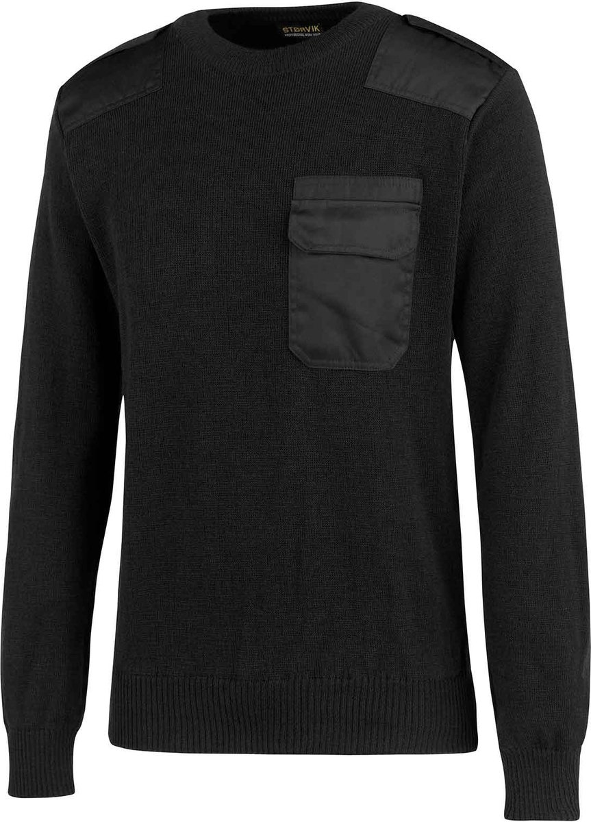 Störvik Torino - Sweater Heren - Donkerblauw - XXL