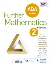 AQA A Level Further Mathematics Year 2