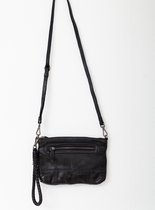 Bag2Bag - Rubia - Clutch - Crossbody - Black