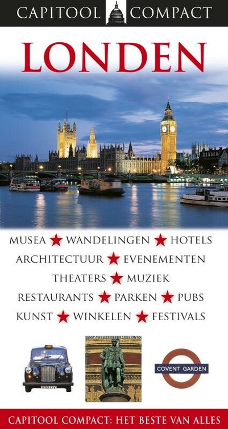Londen - cover