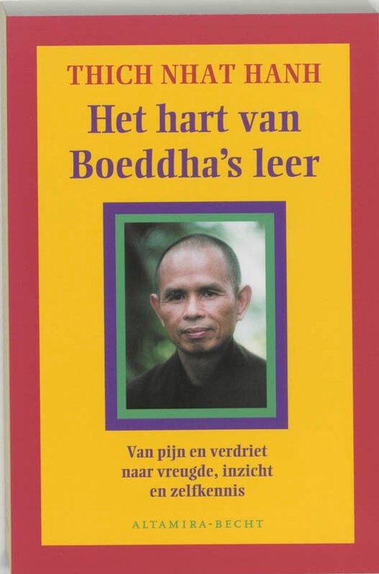 Het Hart Van Boeddha's Leer - cover